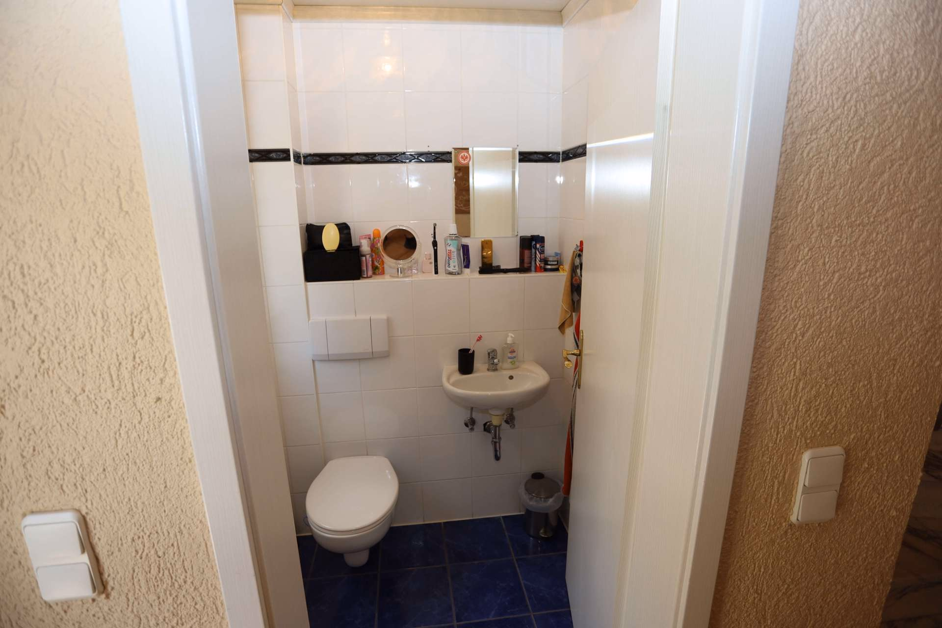 Gäste-WC Keller