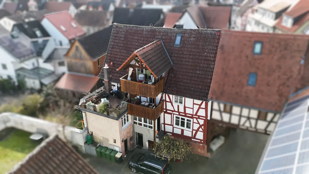Rückansicht