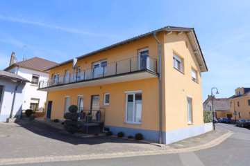 Ein Einfamilienhaus, ein Zweifamilienhaus und eine große Lagerhalle in Echzell, 61209 Echzell, Mehrfamilienhaus