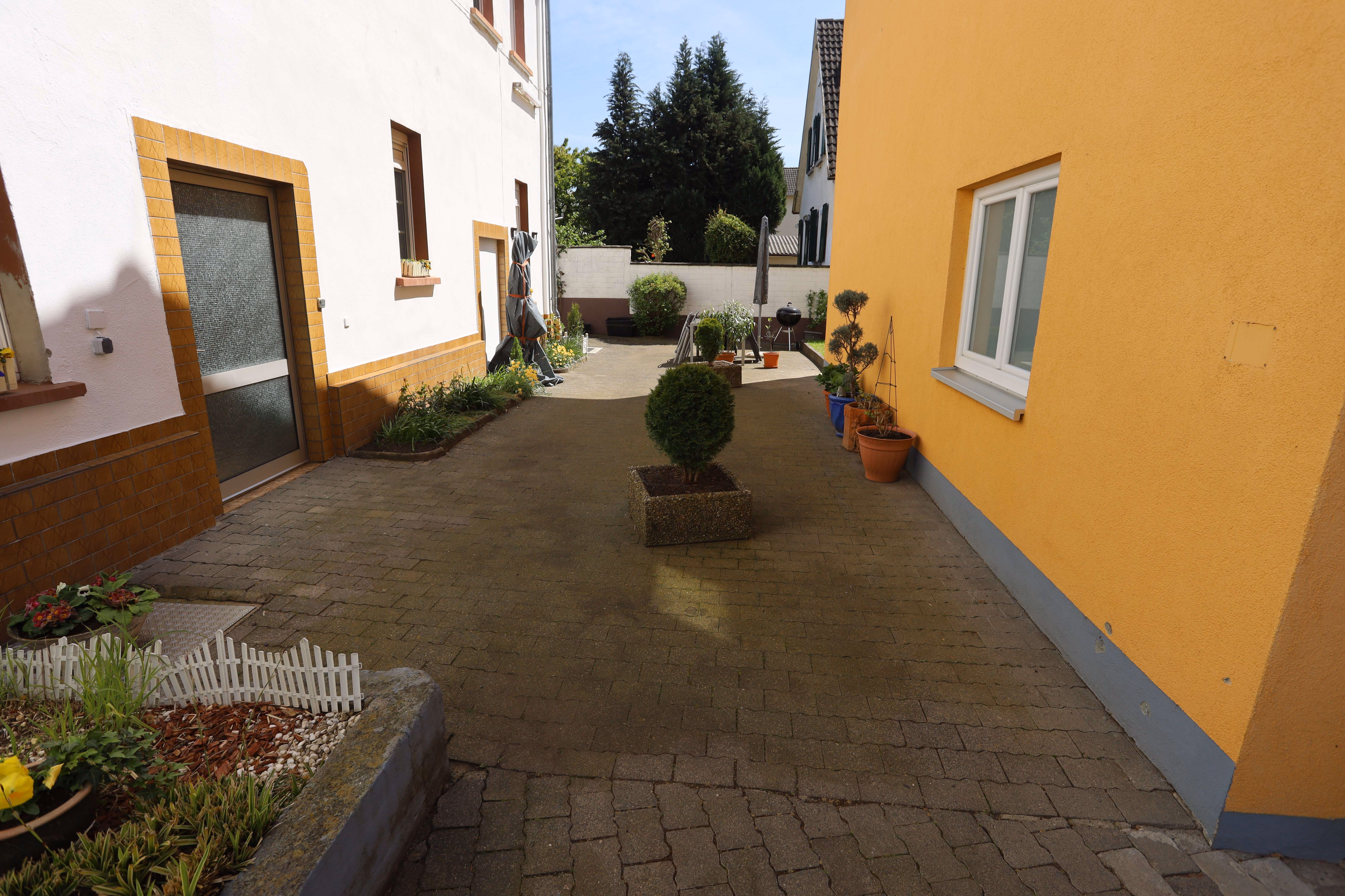 Innenhof