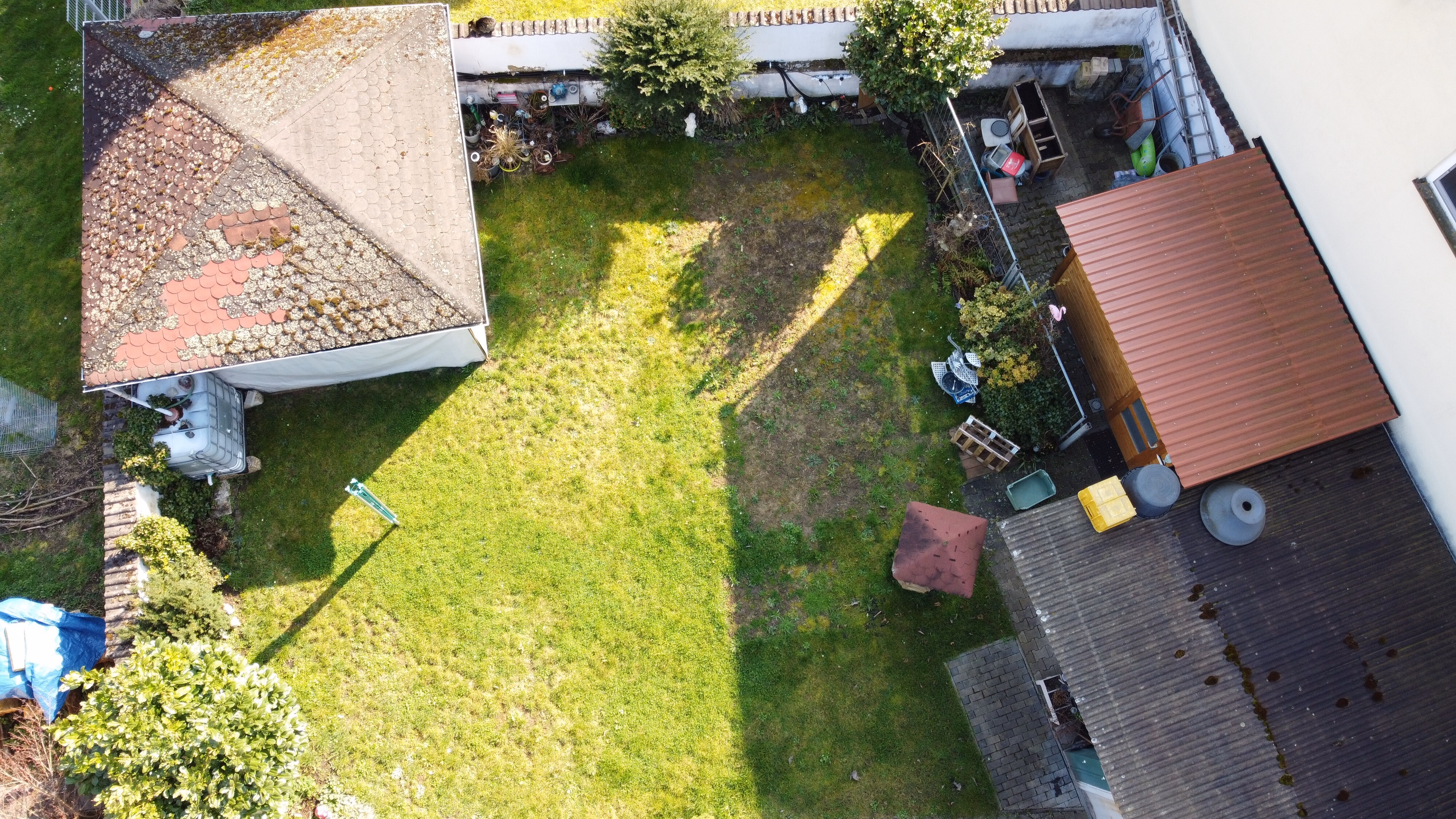 Garten Luft