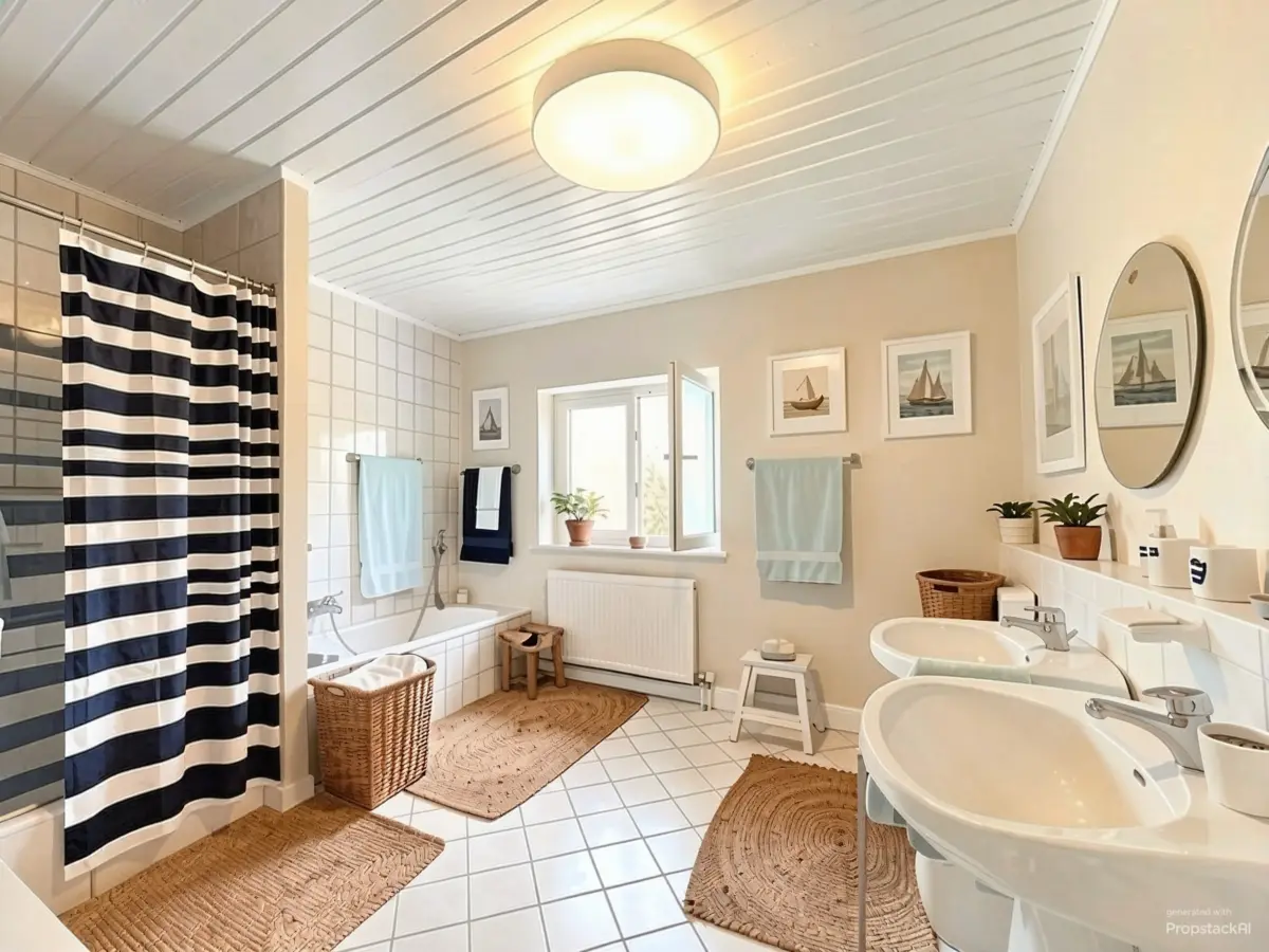 Badezimmer_OG - (KI generiert)