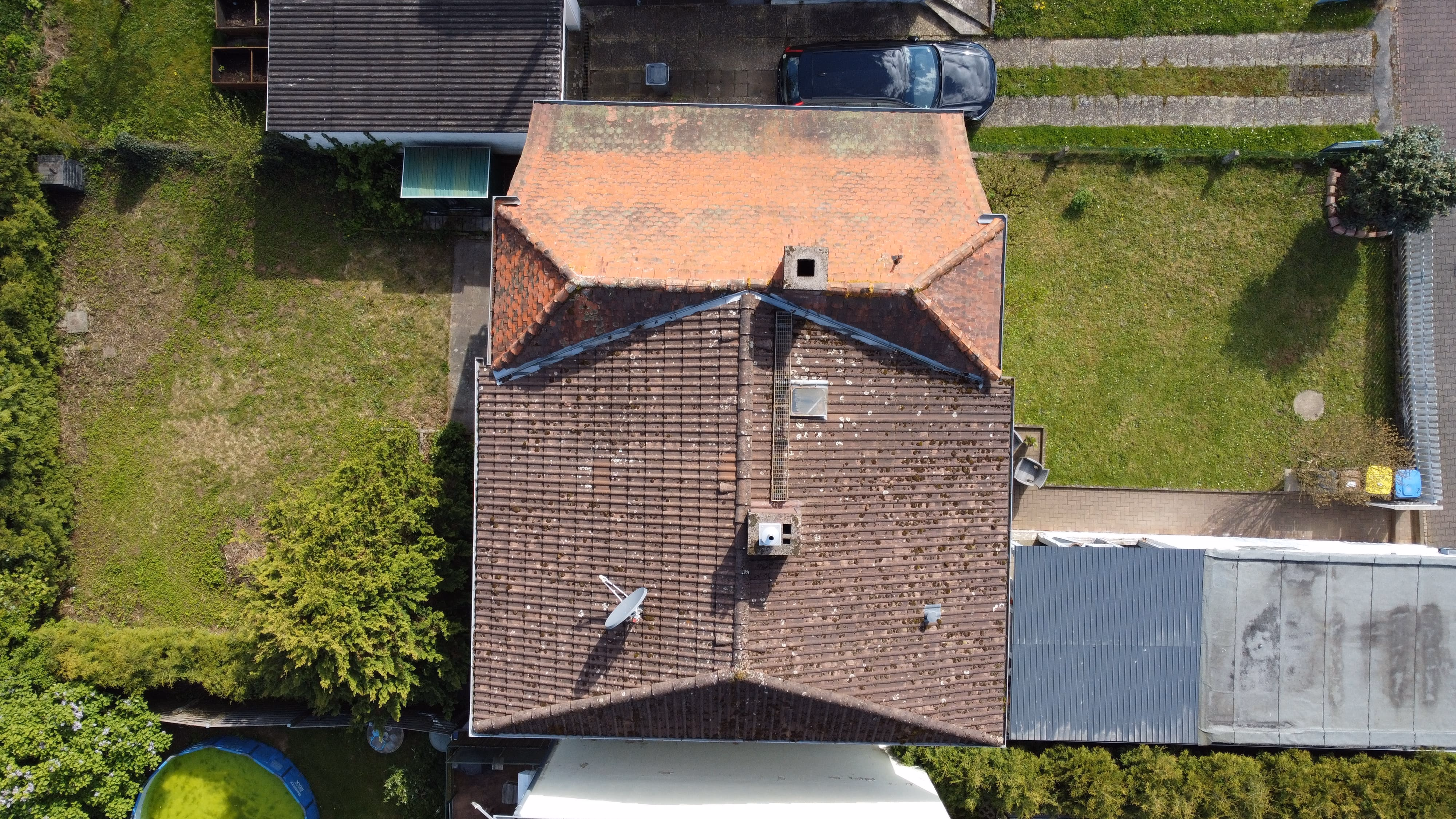 Vogelperspektive