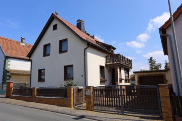 Traumhaft gelegenes Ein- bis Zweifamilienhaus in Altenstadt, 63674 Altenstadt, Einfamilienhaus