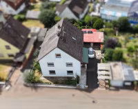 Außenansicht von oben