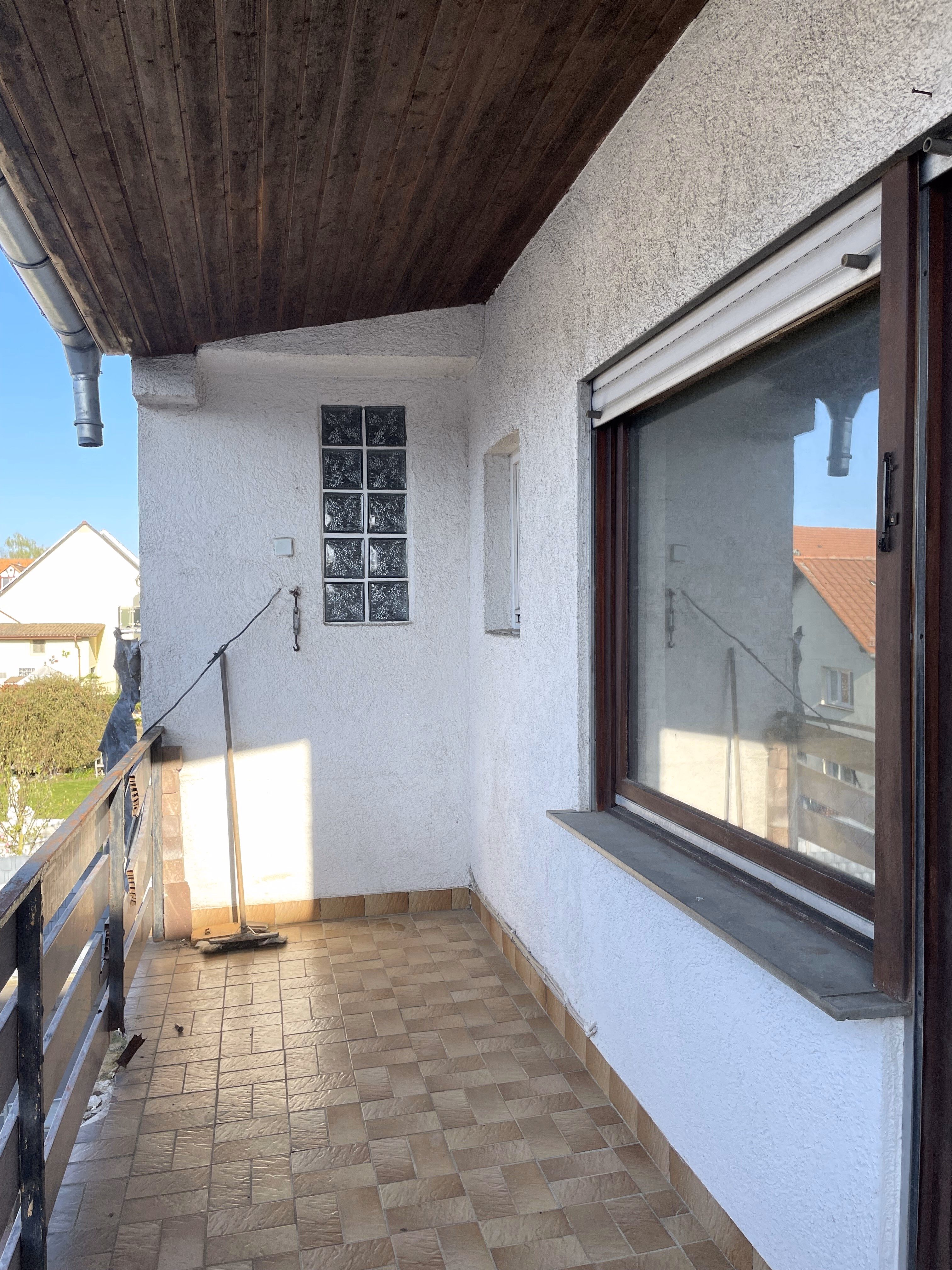 Balkon 2