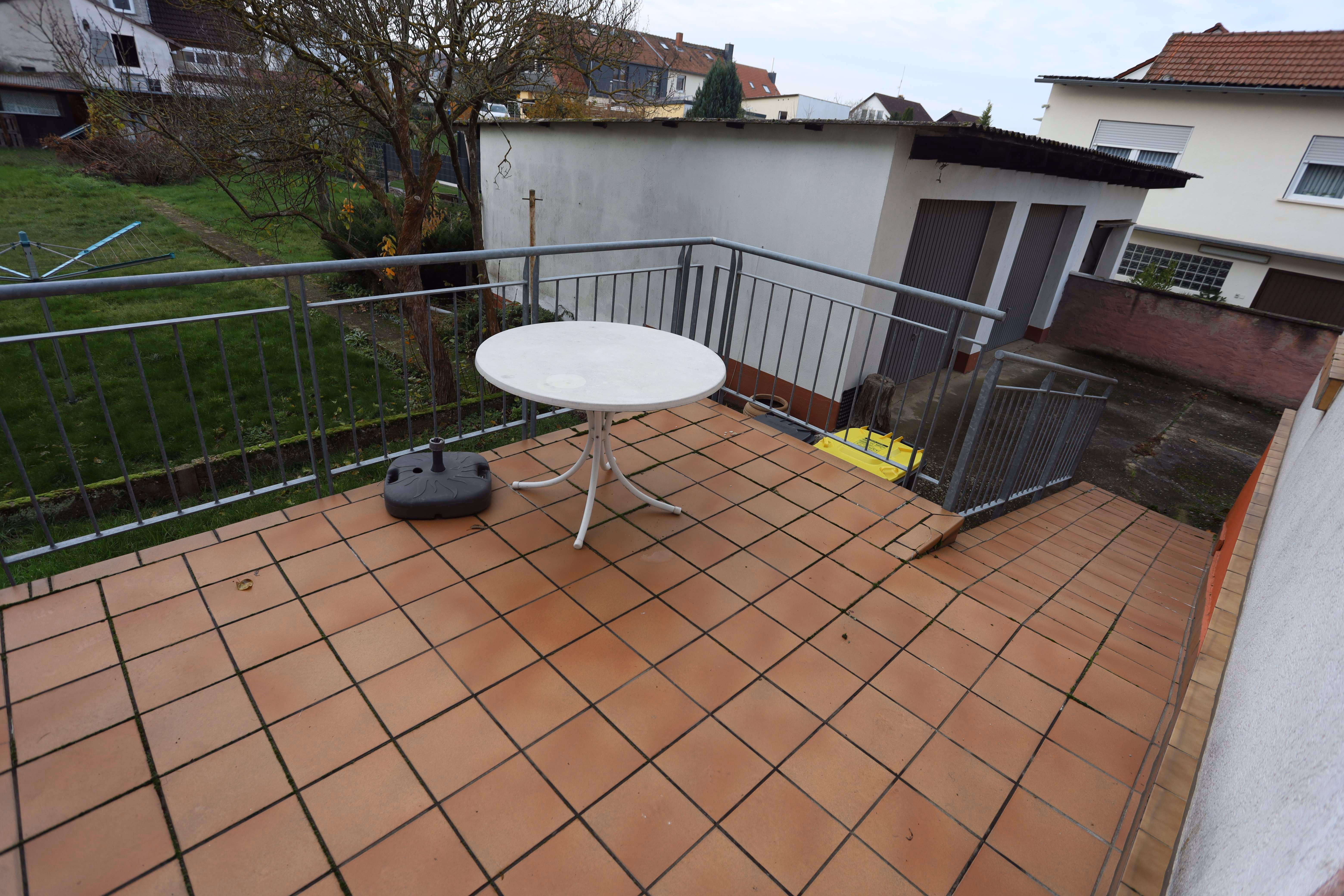 EG Terrasse