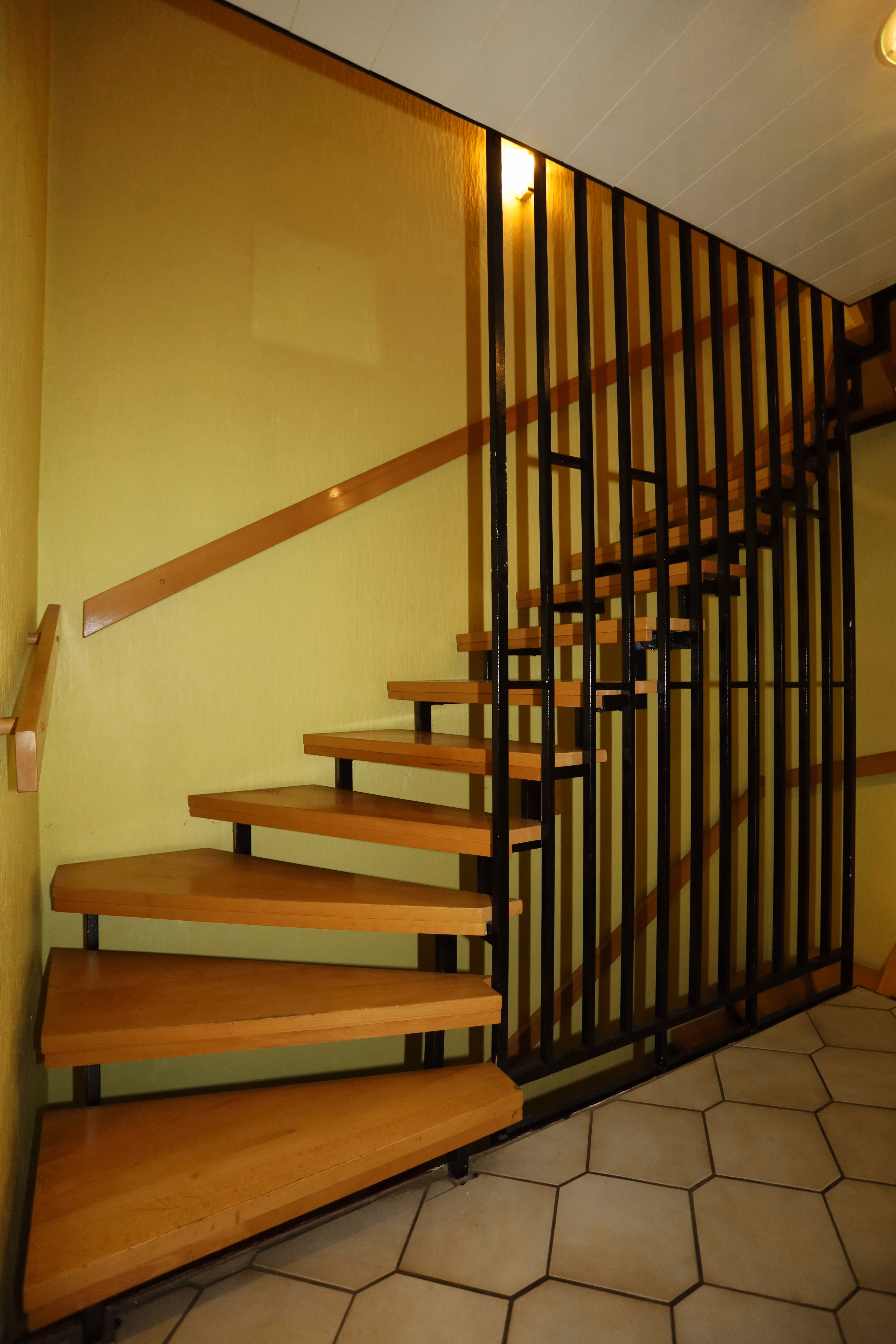 Treppe