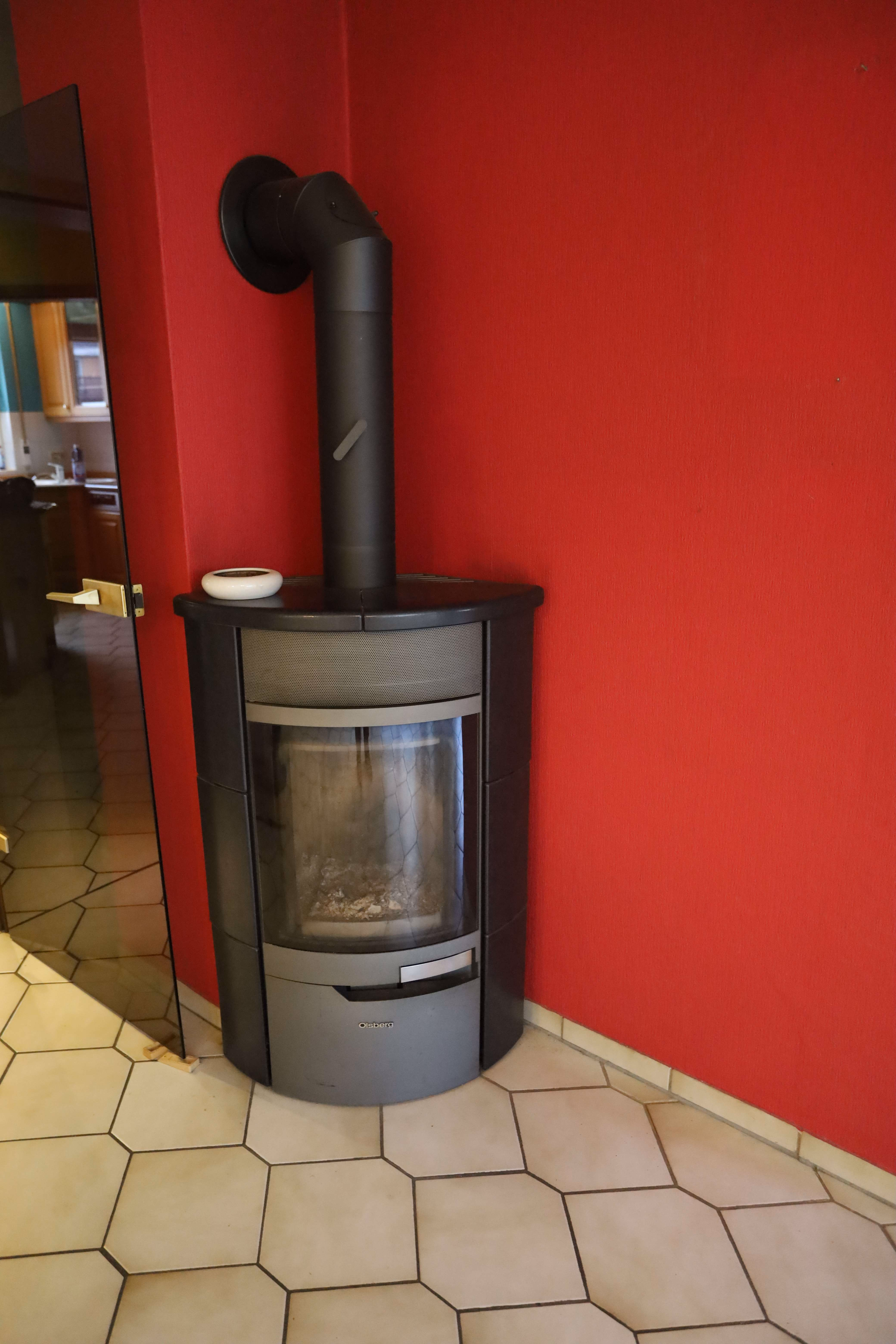 Kamin Wohnbereich