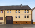 Außenansicht - Viel Raum für Ideen:Wohnhaus mit eigener Gewerbe‑/Hobbyeinheit in geschützter Hoflage in Ober-Mörlen