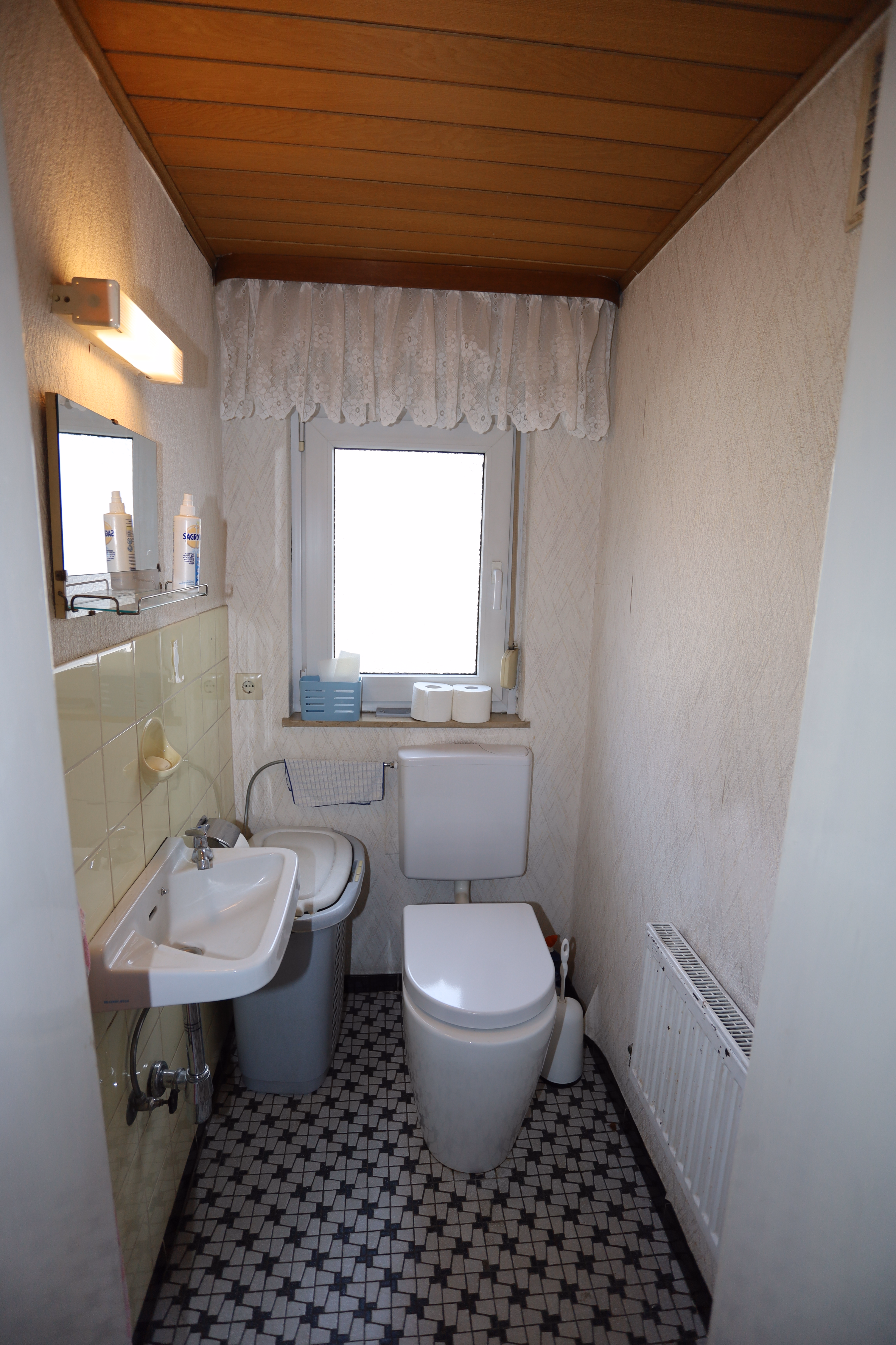 Gäste-WC