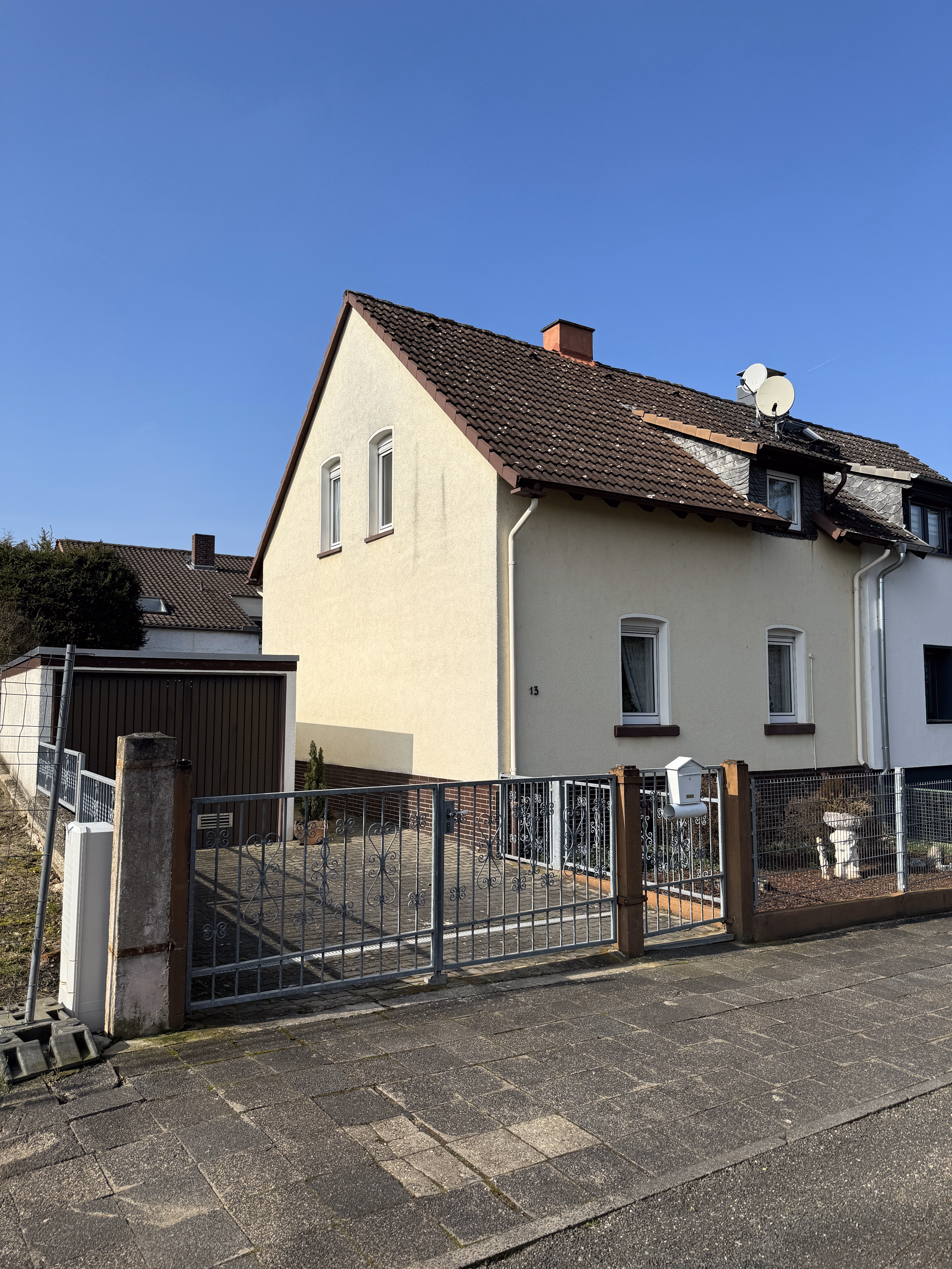 Ansicht Straße 2