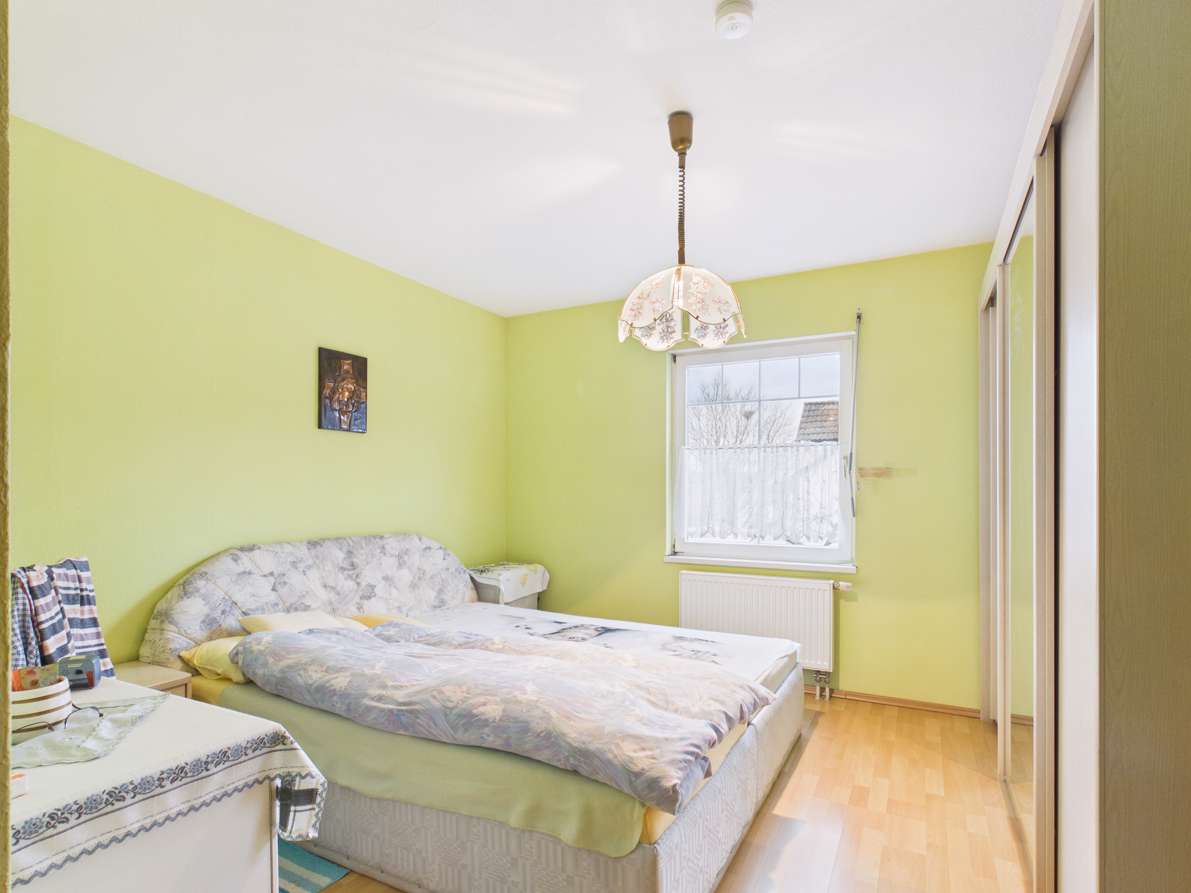Schlafzimmer EG