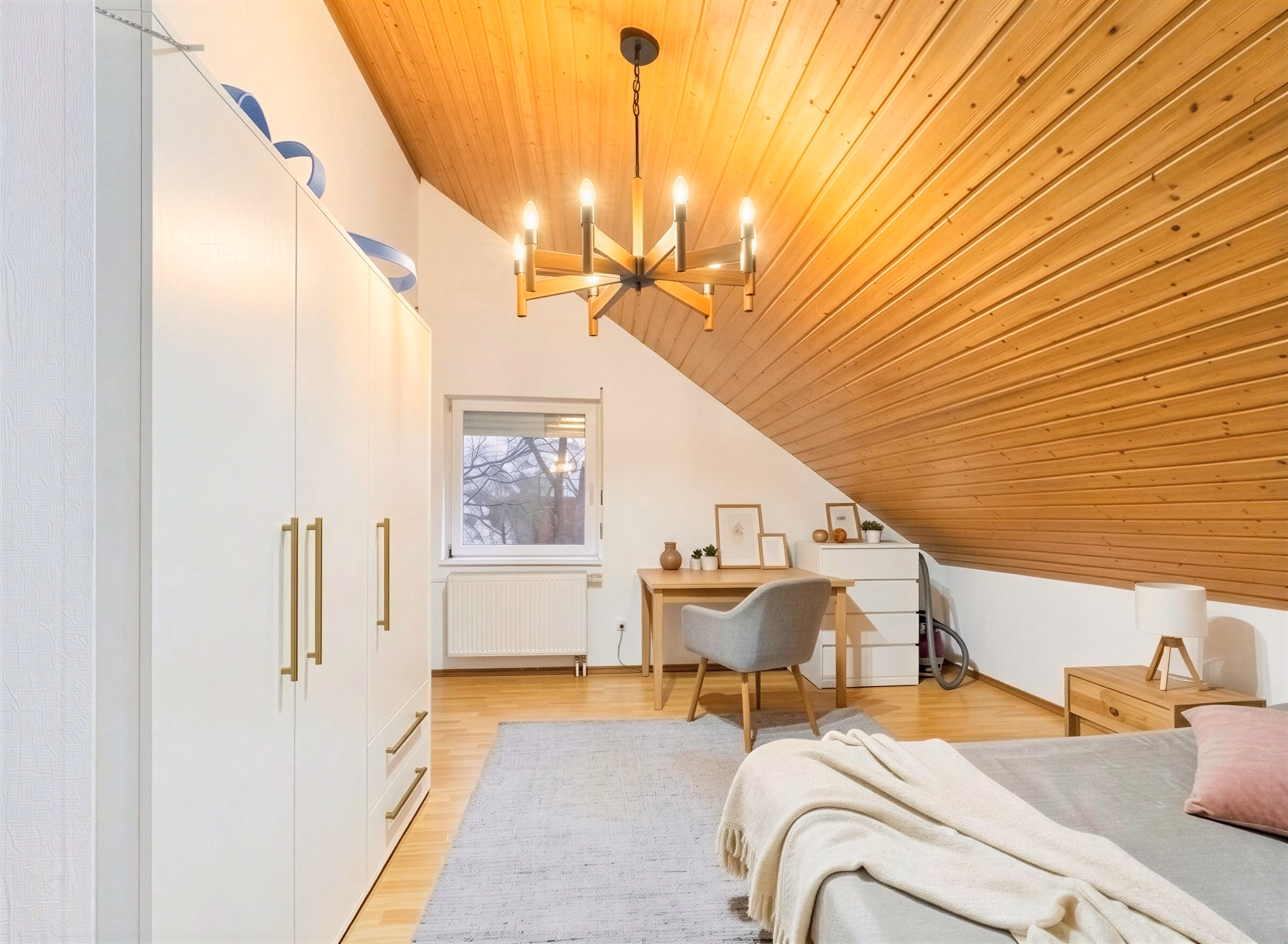 Schlafzimmer_OG - (KI generiert)