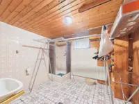 Badezimmer Keller