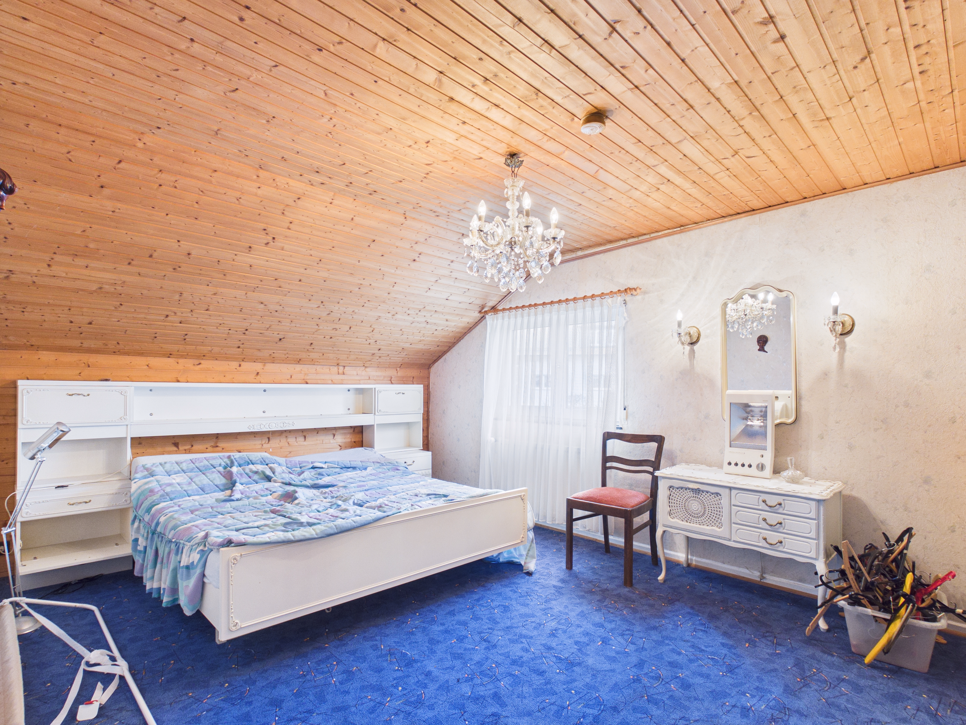 Schlafzimmer OG