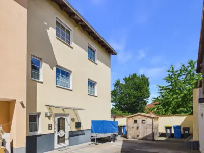 Einziehen & wohlfühlen: Gepflegtes Reihenendhaus mit Garten in Hungen-Obbornhofen, 35410 Hungen, Einfamilienhaus
