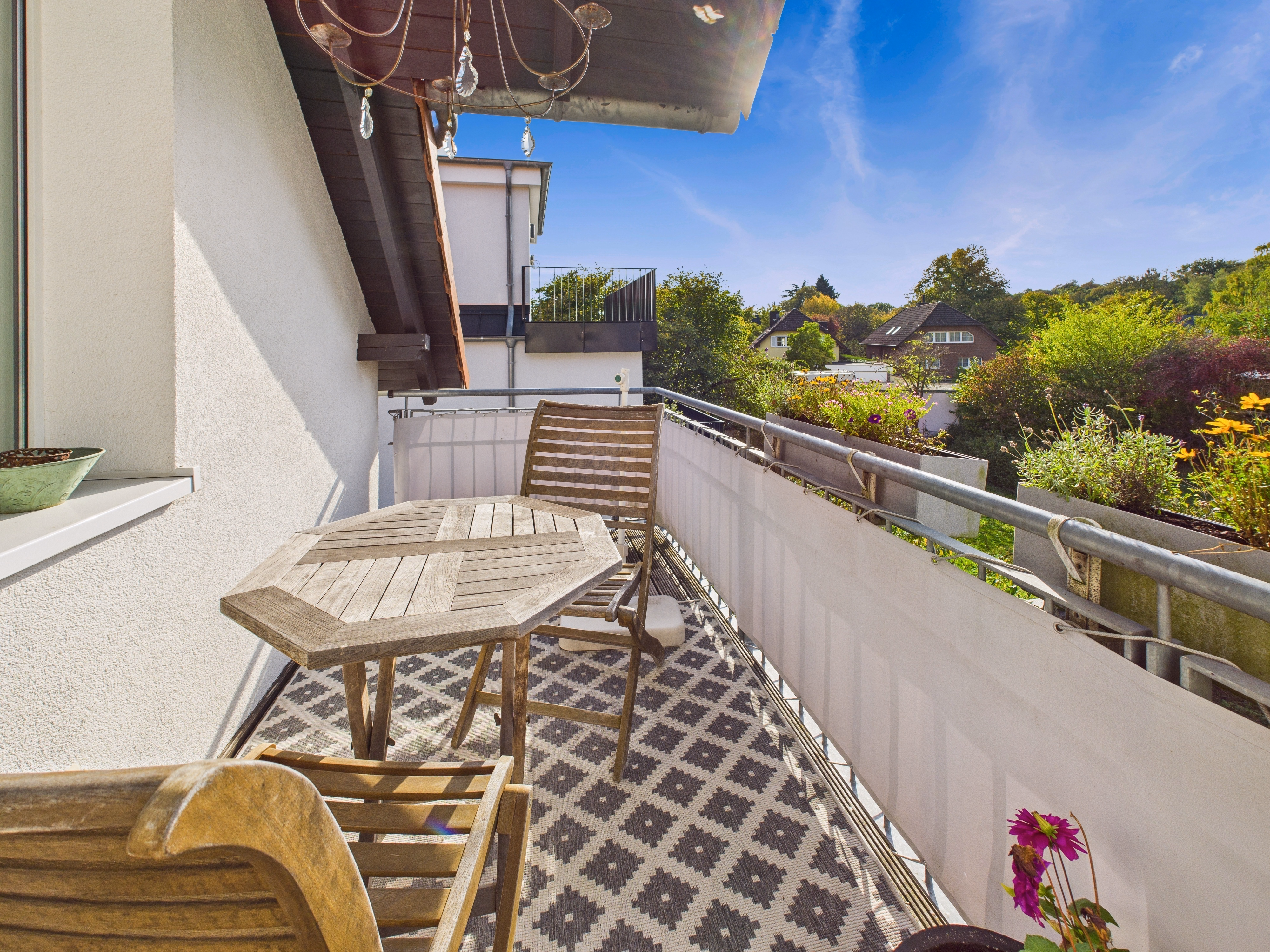 Balkon OG