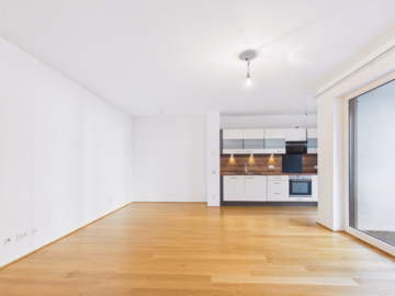 Exklusiver 2‑Zimmer‑Gartentraum: Modern, hell & absolut komfortabel in unverbaubarer Lage von Langen, 63225 Langen (Hessen), Erdgeschosswohnung