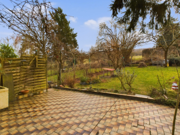 Idyllisch gelegenes Einfamilienhaus mit Garten in Ranstadt-Bellmuth, 63691 Ranstadt, Einfamilienhaus