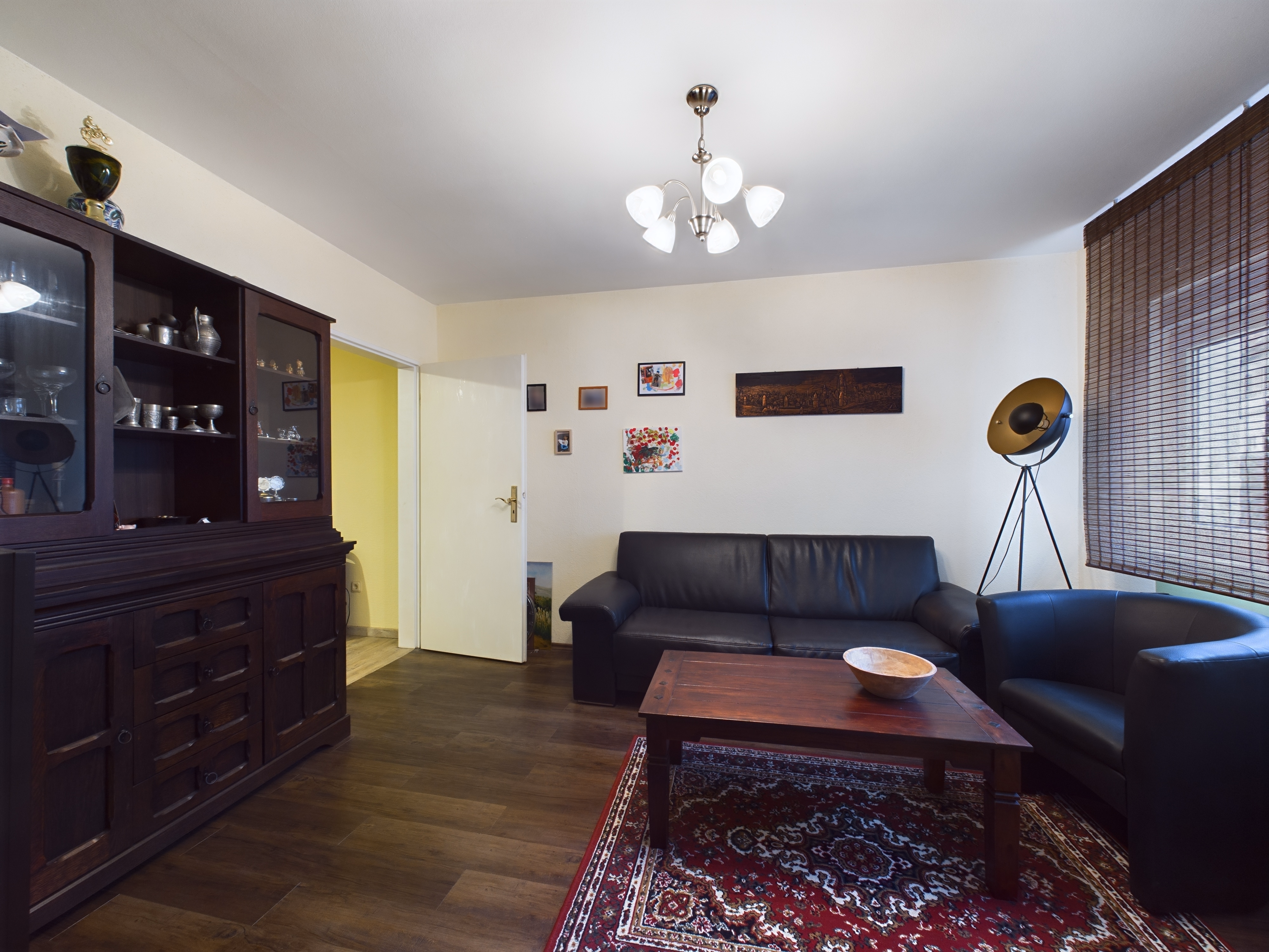 Wohnzimmer 1 EG