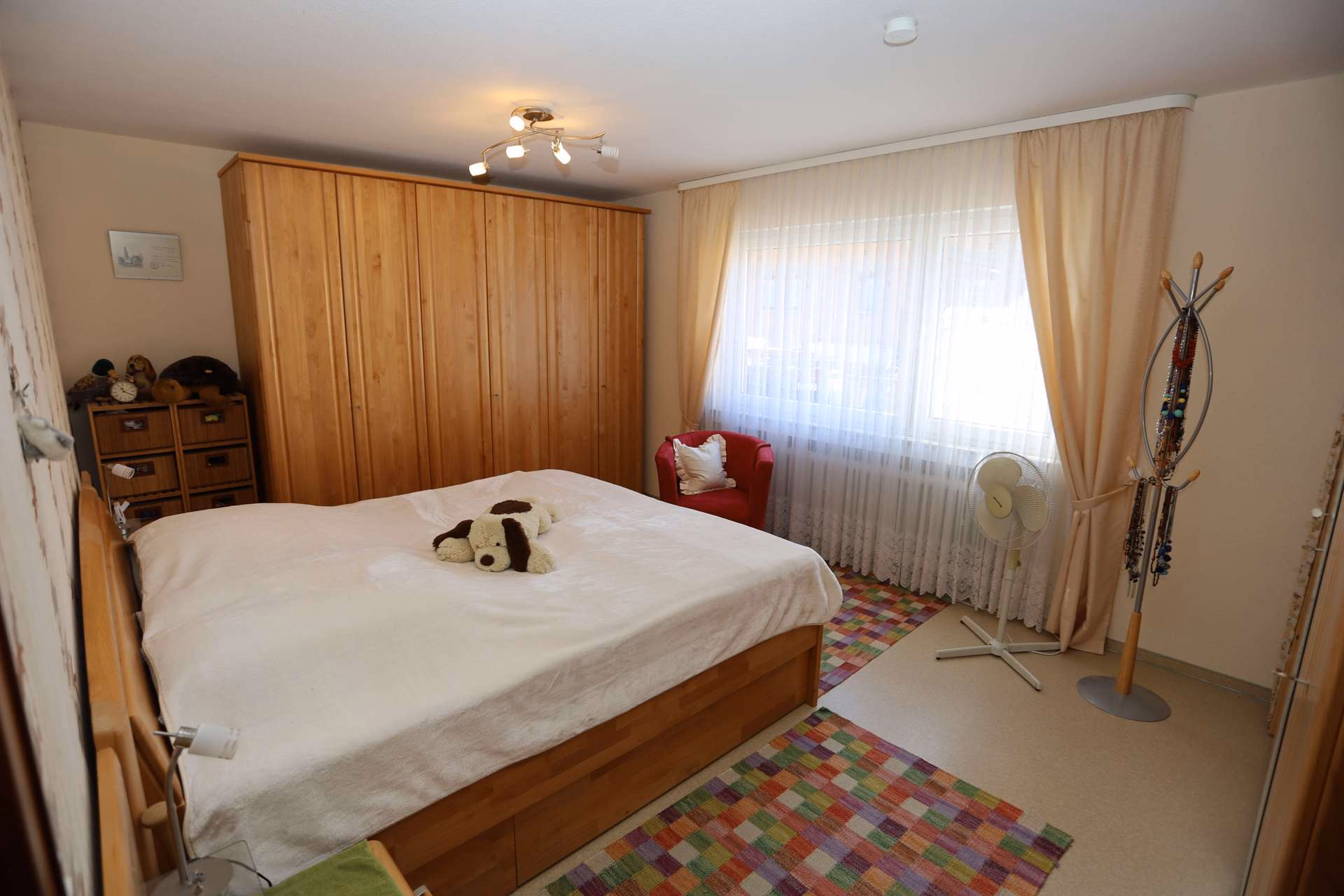 EG Schlafzimmer