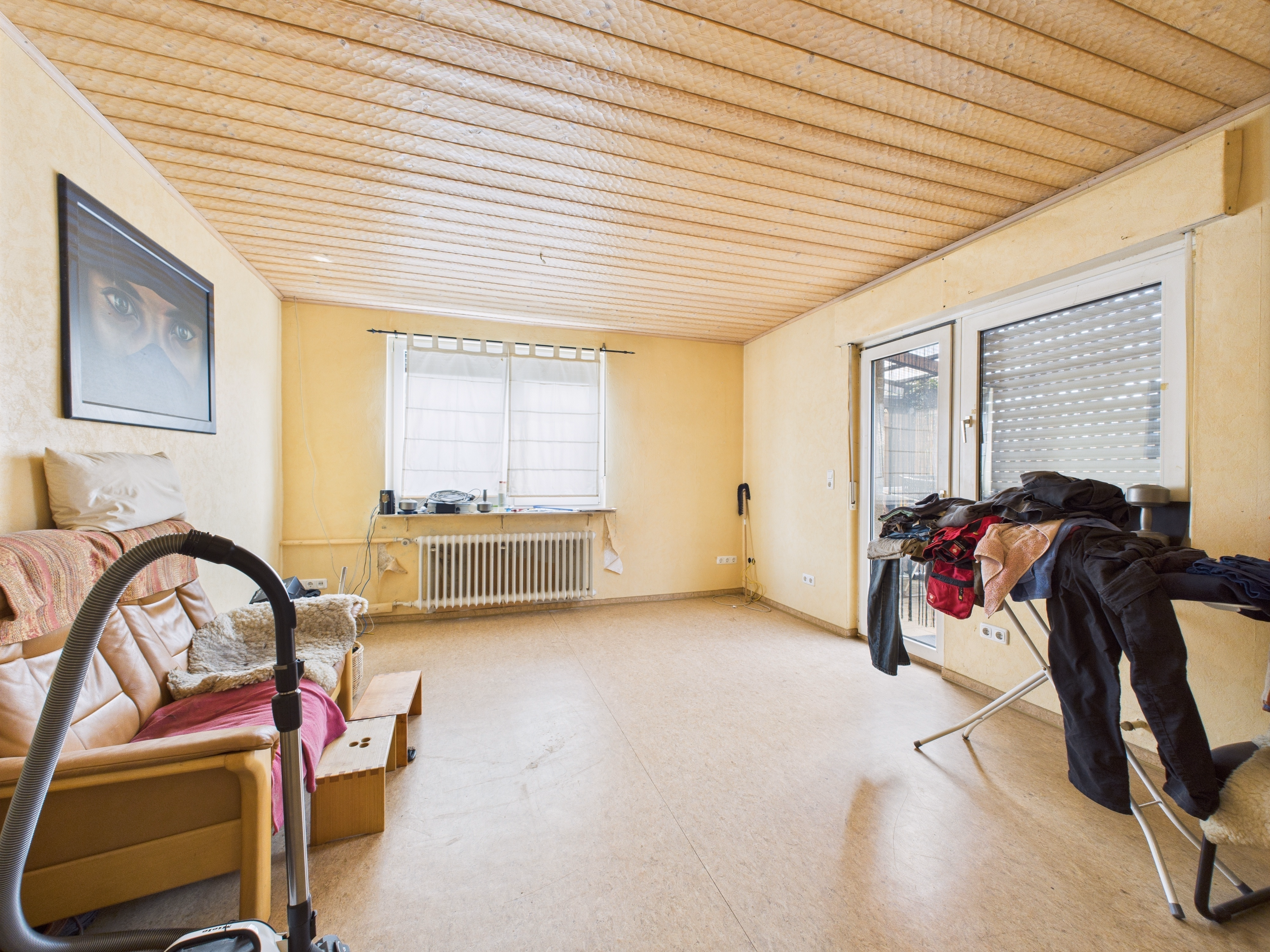 Wohnzimmer EG