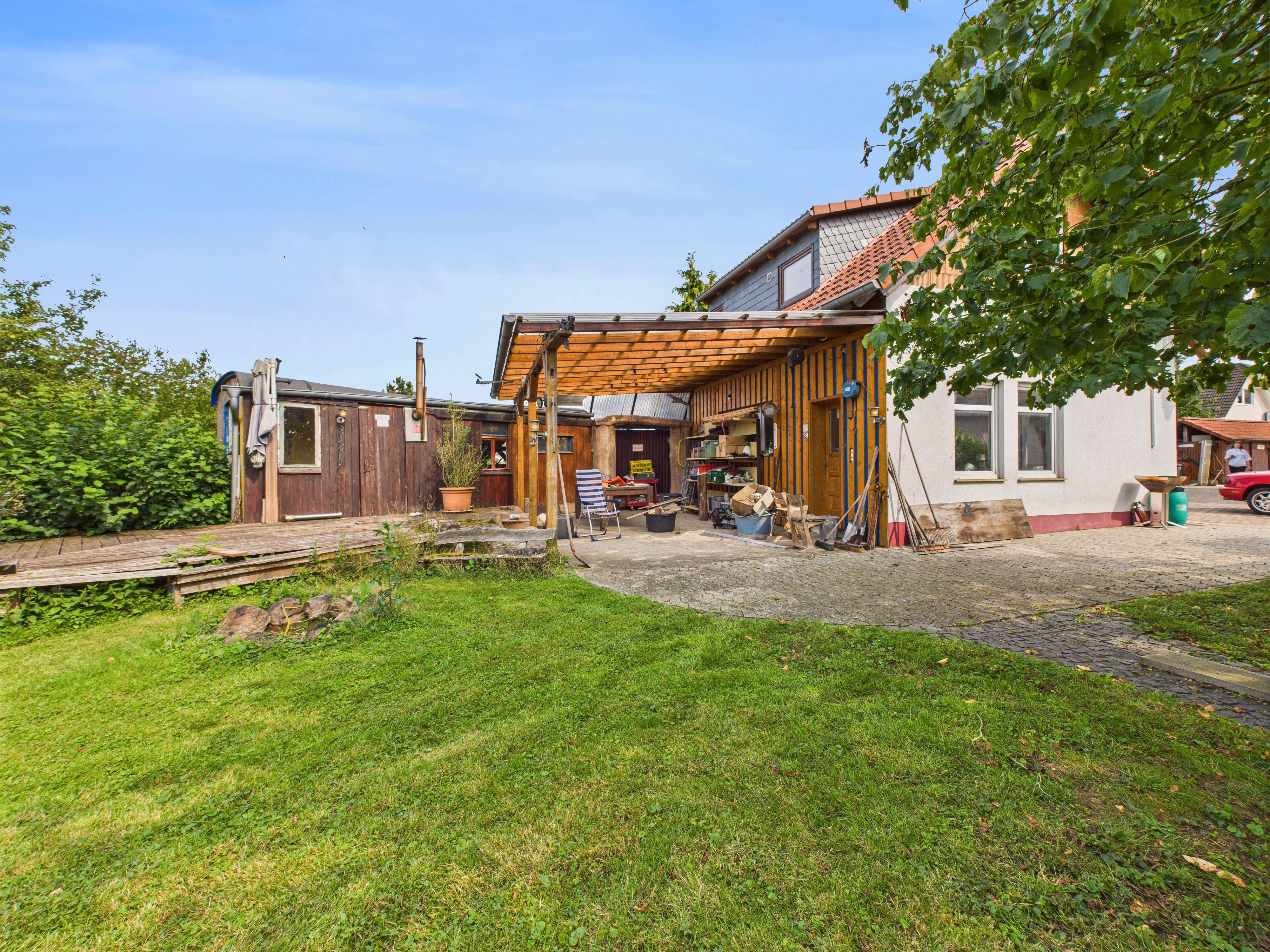 Freisitz