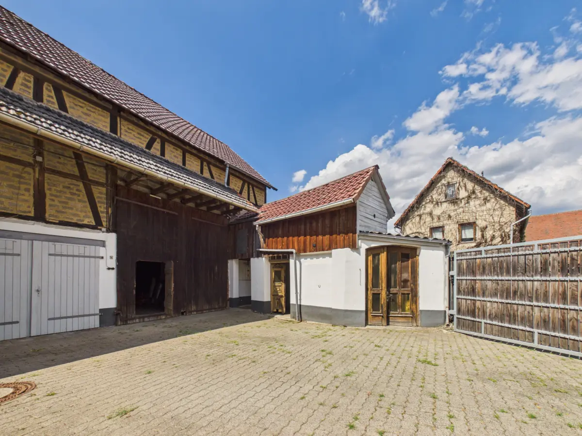 Innenhof