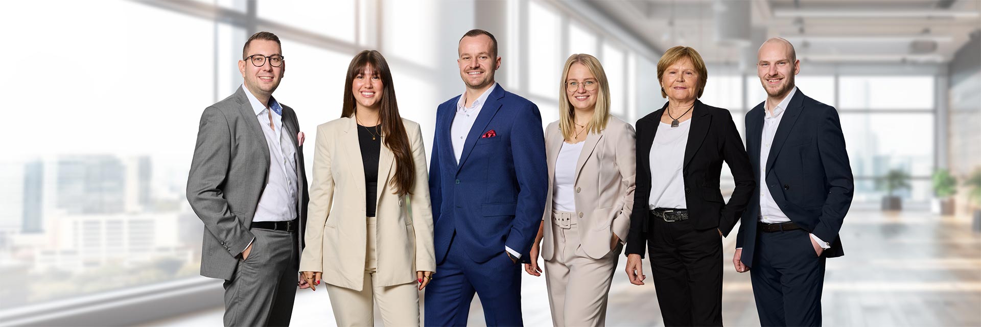 Max Fritzel Immobilien - Gruppenfoto