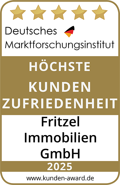 Siegel Höchste Kundenzufriedenheit