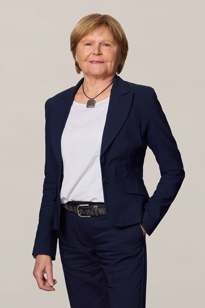 Team-Foto Gisela