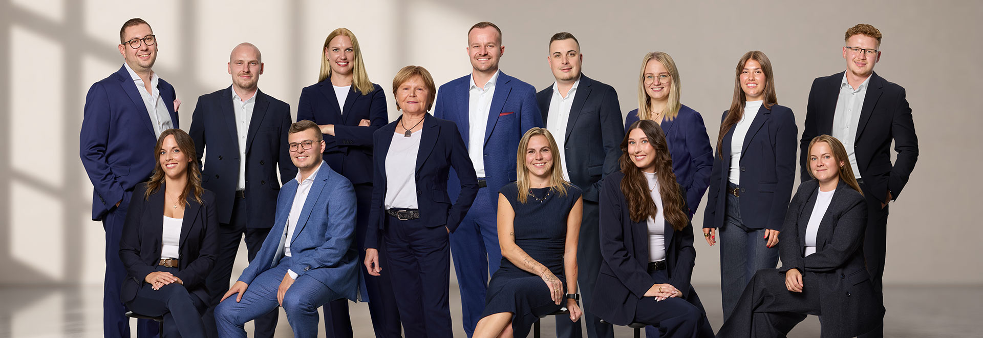 Fritzel Immobilien - Gruppenfoto