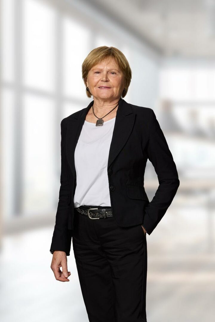 Team-Foto Gisela