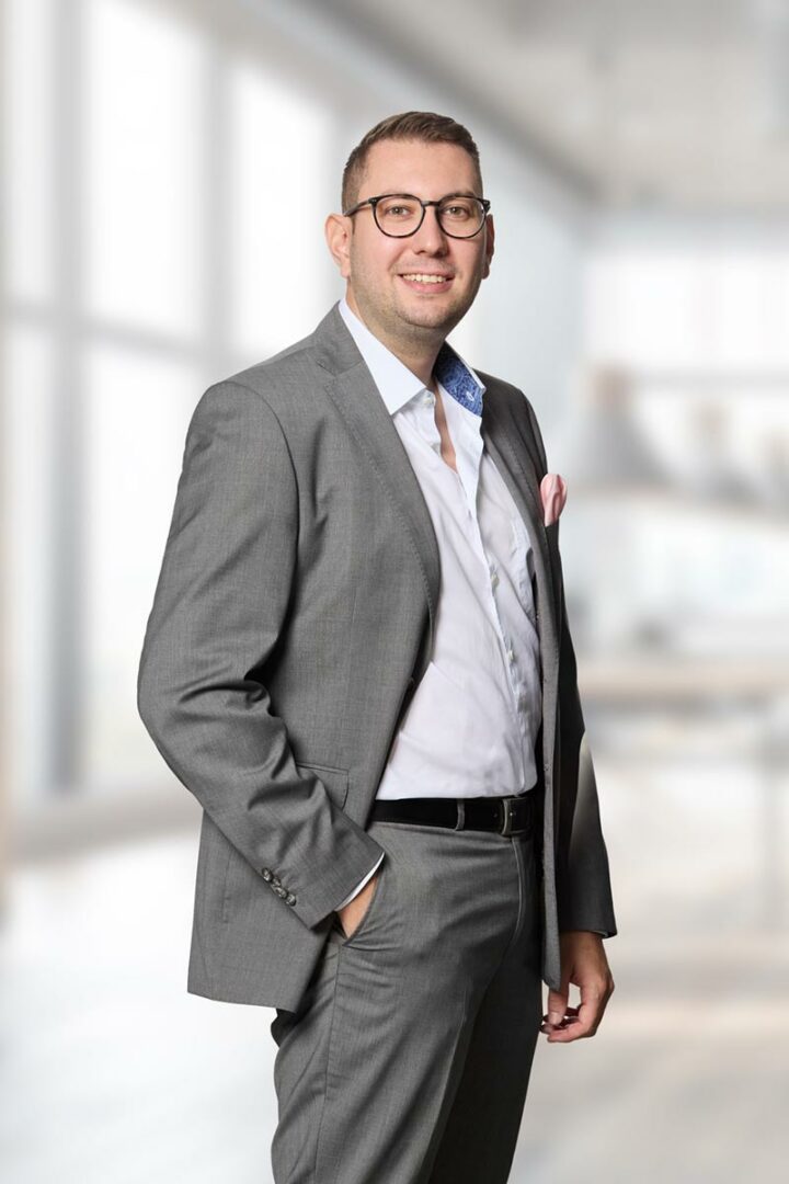 Team-Foto Martin